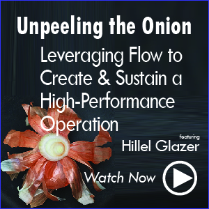 Leveraging Flow to Create and Sustain a High-Performance Operation