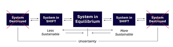 Figure 1. Sustainability systems