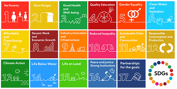 Figure 1. UN Sustainable Development Goals (SDGs) (source: Getty)
