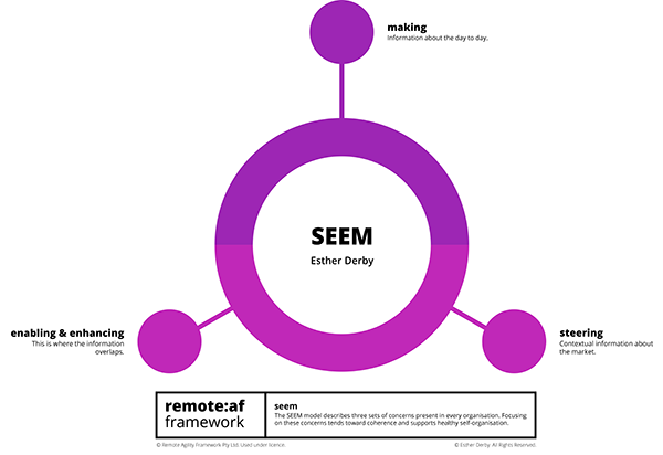 Figure 1. The SEEM model