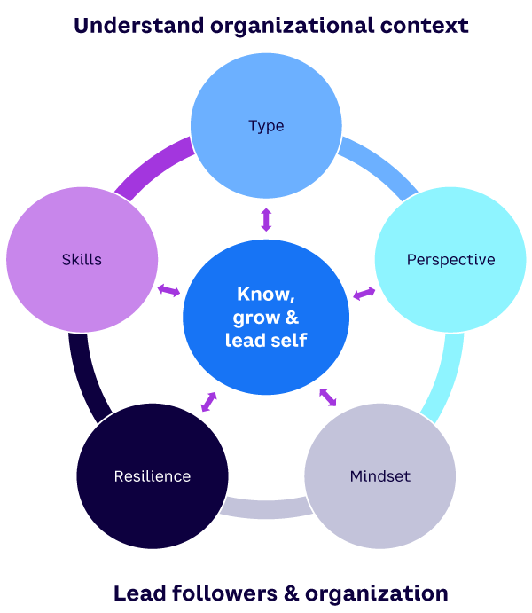 Figure 1. Innovative Leadership self