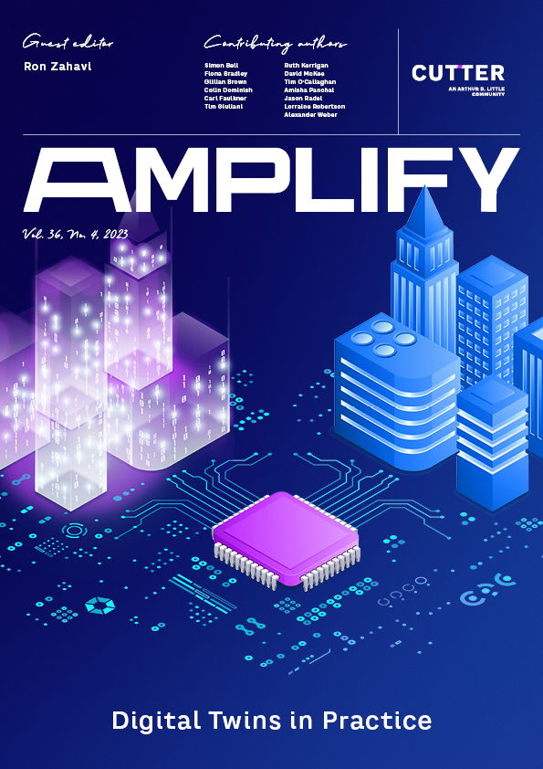 Amplify: digital twins