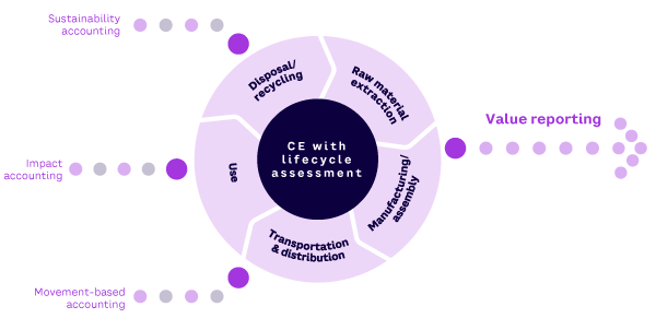 Figure 2. Developing new accounting standards and frameworks