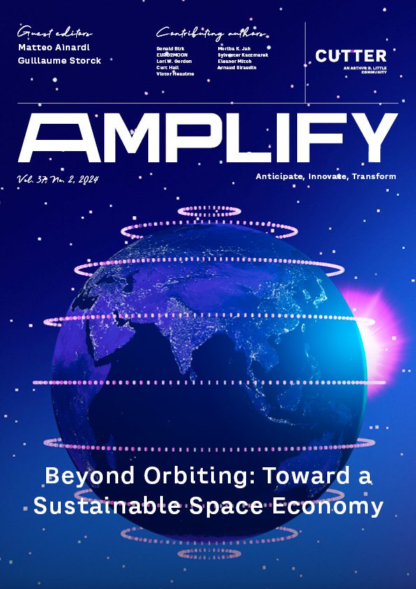 Amplify: Beyond Orbiting