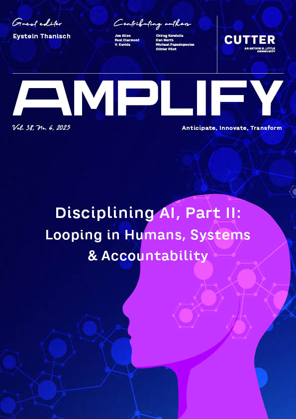 Amplify: Disciplining AI Part I
