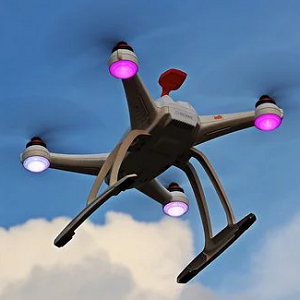 The Skies are opening for drone delivery