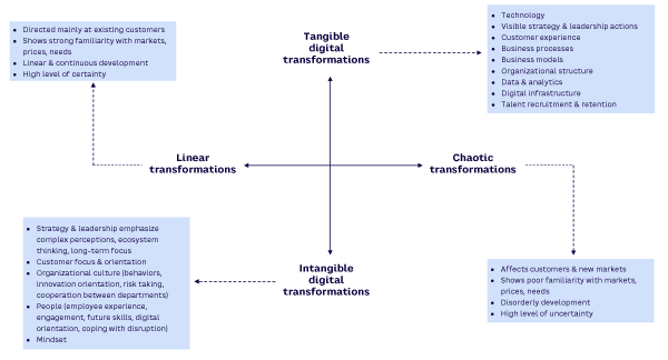 Figure 3. The Bimodel Management™ model