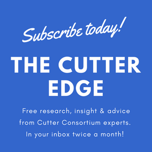 Register Free for the Cutter Edge