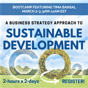 Sustainable Development Bootcamp