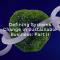 Defining Systems Change in Sustainable Business: Part II 