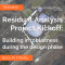 Residual Analysis Project Kickoff