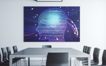 Bridging the Board–Management Gap with AI