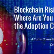 Blockchain Rising - Where Are You on the Adoption Curve?