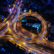 Big Data, ML, and Geo Mapping for Real-Time Traffic Monitoring and Analysis