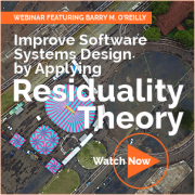 Residuality Theory webinar on demand