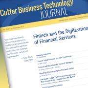 Fintech and the Digitization of Financial Services