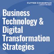 Business Technology & Digital Transformation Strategies