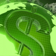 green currency