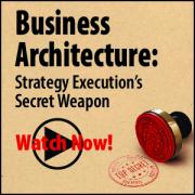 BA for strategy execution
