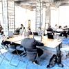 team meeting