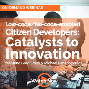 citizen developers