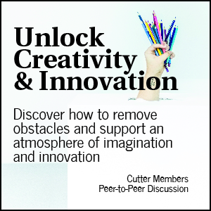 Unlocking Creativity