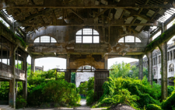 Brownfield site