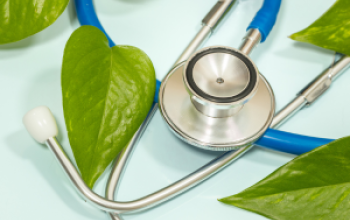 Advancing Sustainability in Healthcare